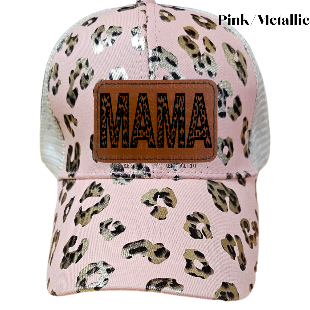 Mama Leopard