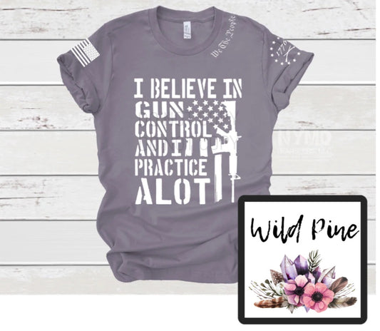 I Practice Alot