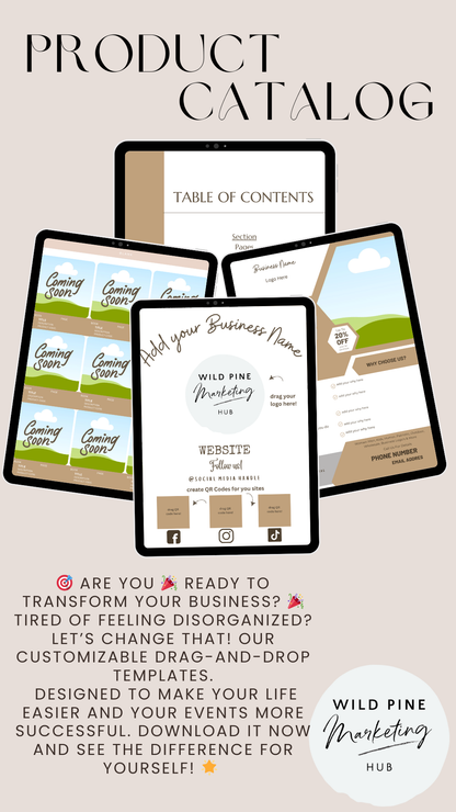 Product Catalog