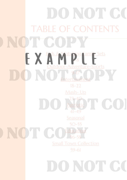 Product Catalog