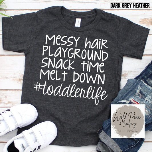 #TODDLERLIFE