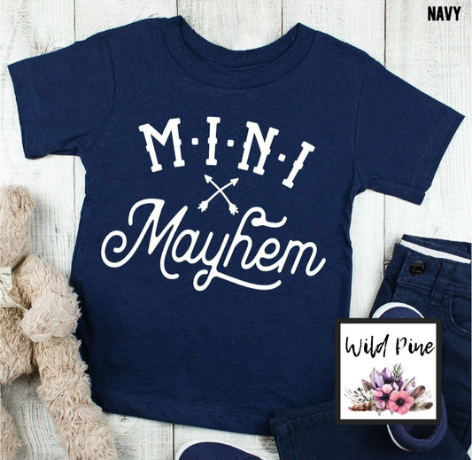 MINI MAYHEM-YOUTH