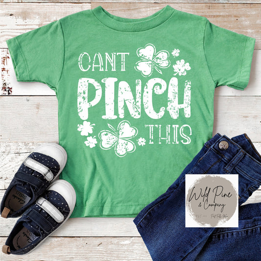 CAN'T PINCH THIS