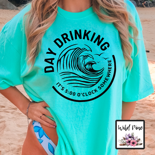 Day Drinking