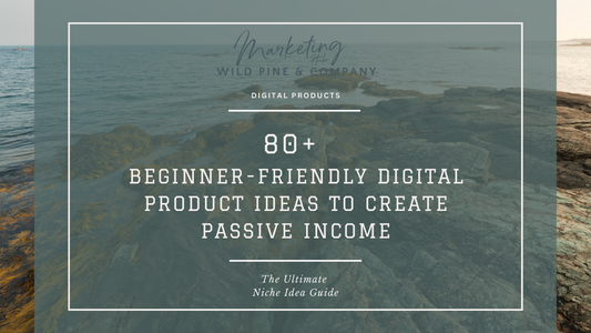 80+ Beginner Friendly Niche Ideas to Create Passive Income