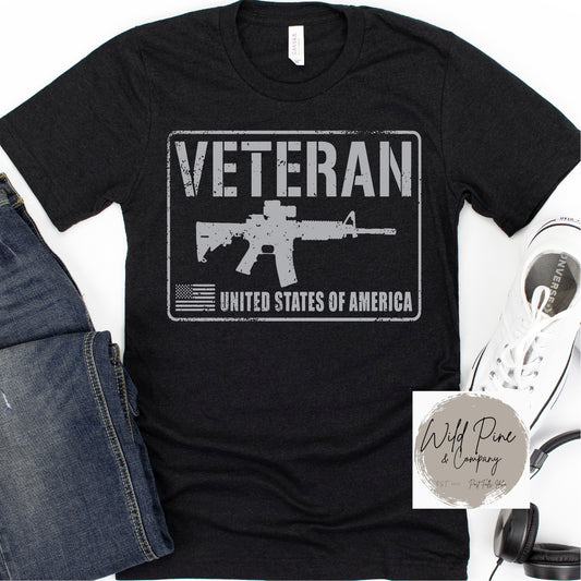 Veteran