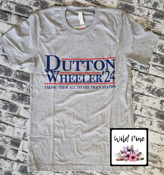 D****/Wheeler -RTS