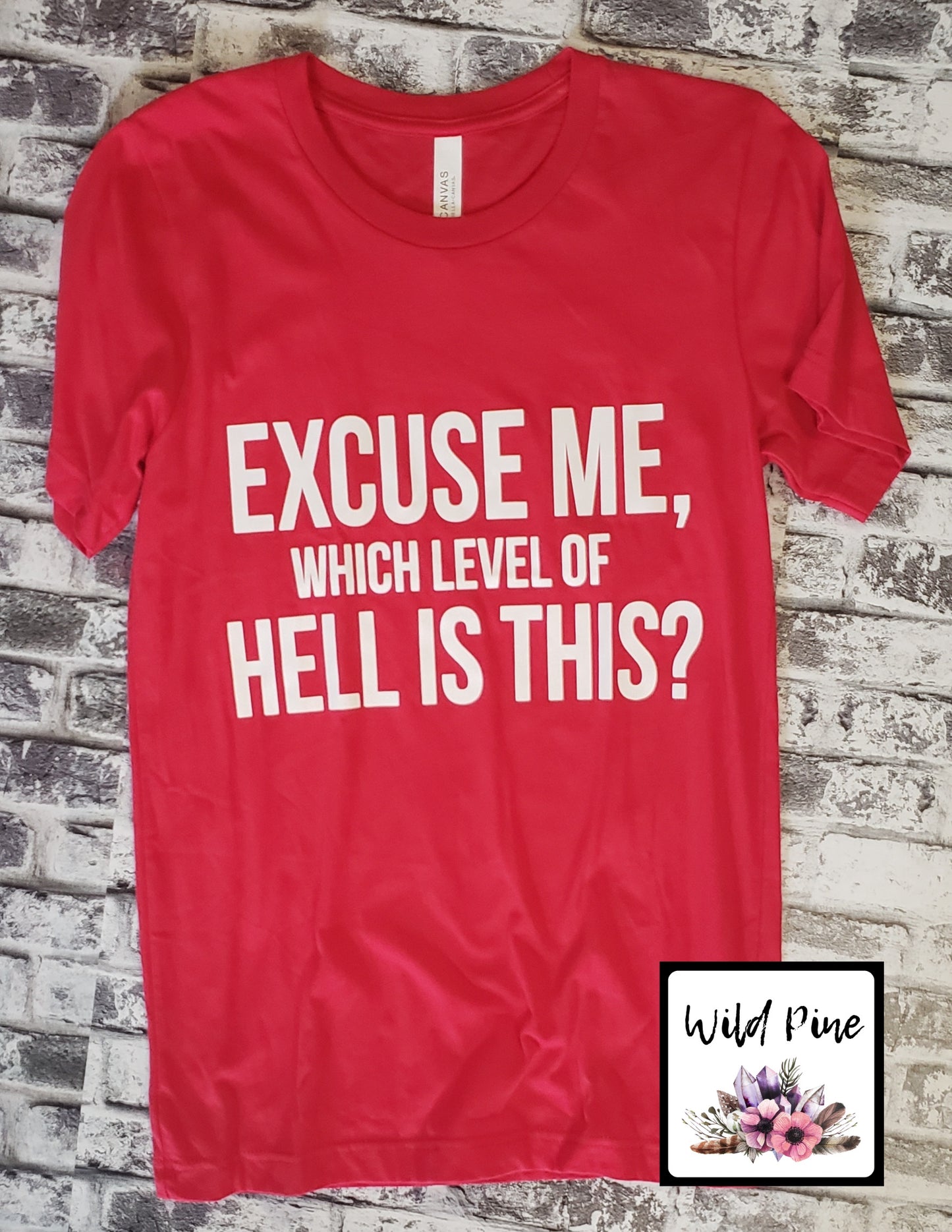 Excuse Me, Which Level of Hell is This? -RTS