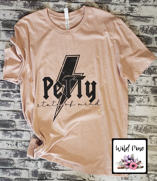 Petty State Of Mind -RTS