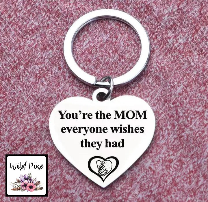 You're The Mom Everyone Wishes They Had