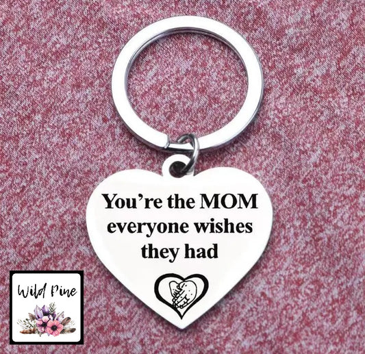You're The Mom Everyone Wishes They Had