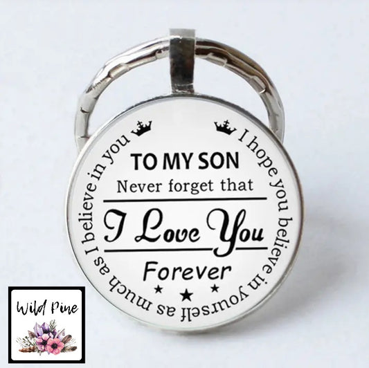 To My Son