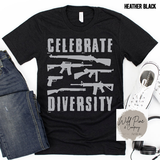 Celebrate Diversity