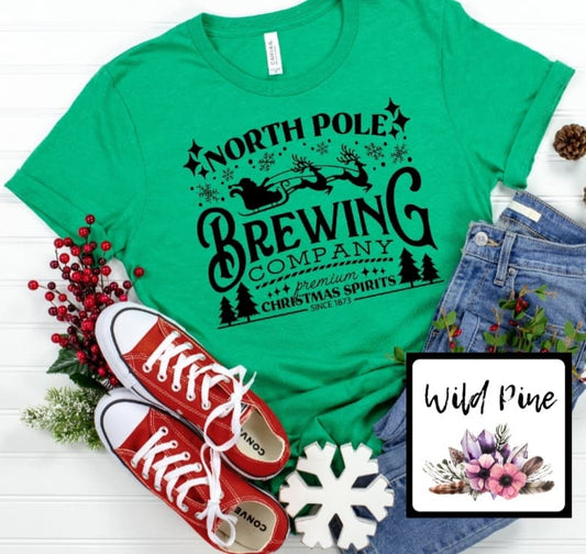 North Pole Brewing