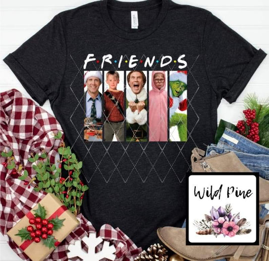 Christmas Friends