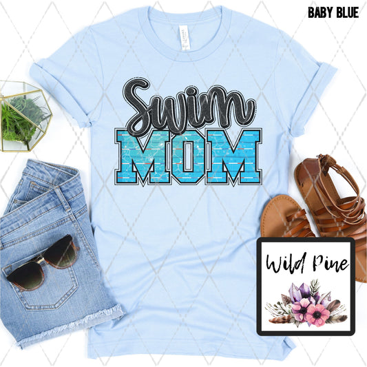 Swim Mom