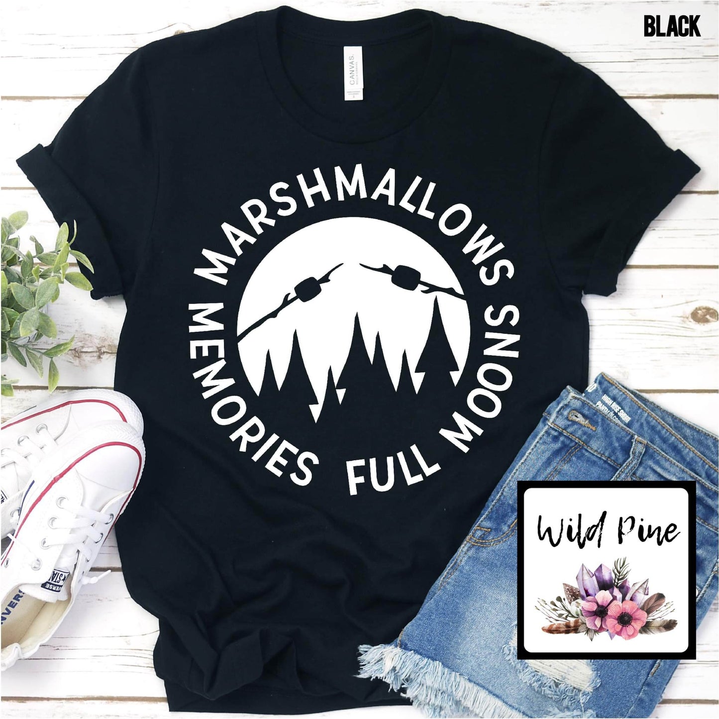 Marsh-mellow Mountains