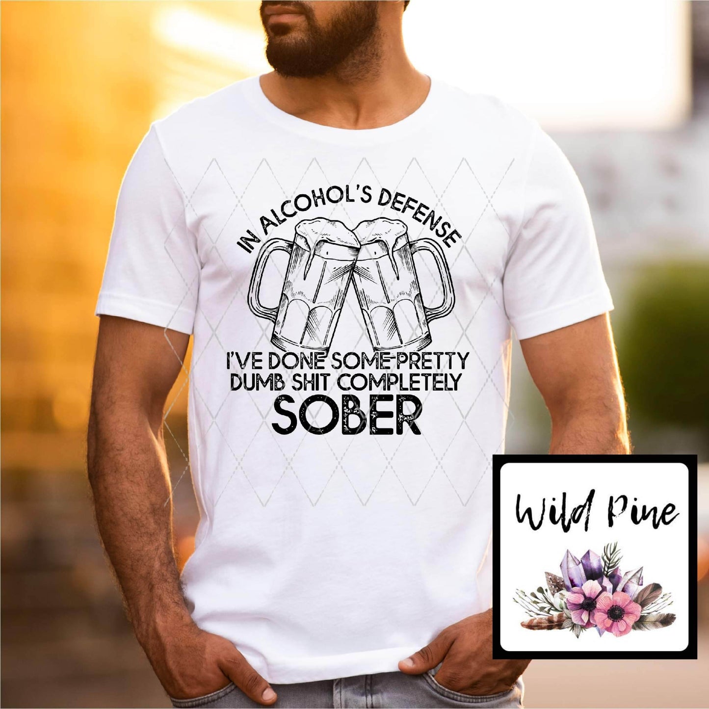 In Alcohol's Defense