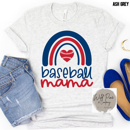Baseball Mama